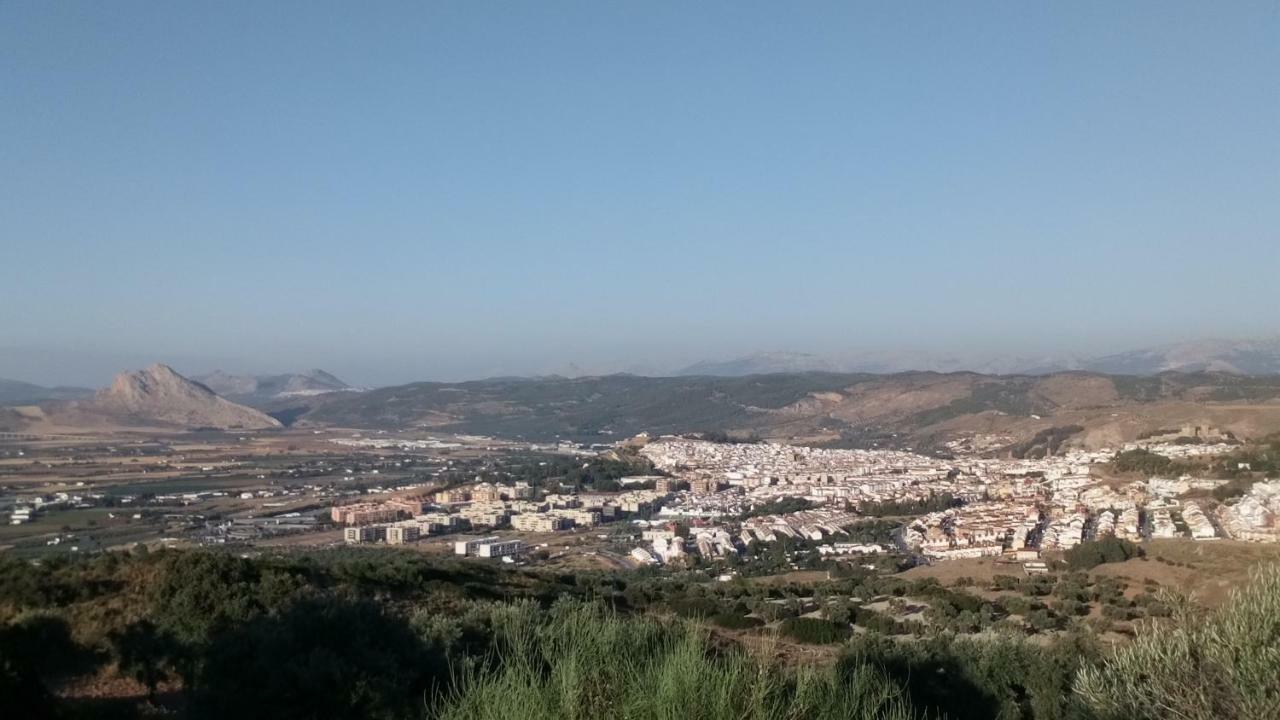 Appartement Corazon De Andalucia à Antequera Extérieur photo